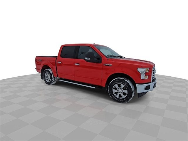 2017 Ford F-150 XL