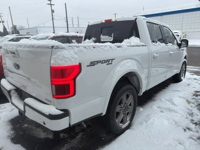 2020 Ford F-150 XL