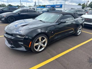 2017 Chevrolet Camaro 1SS