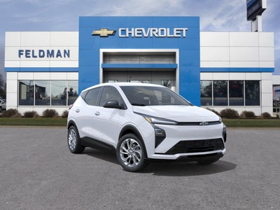 2027 Chevrolet Bolt LT