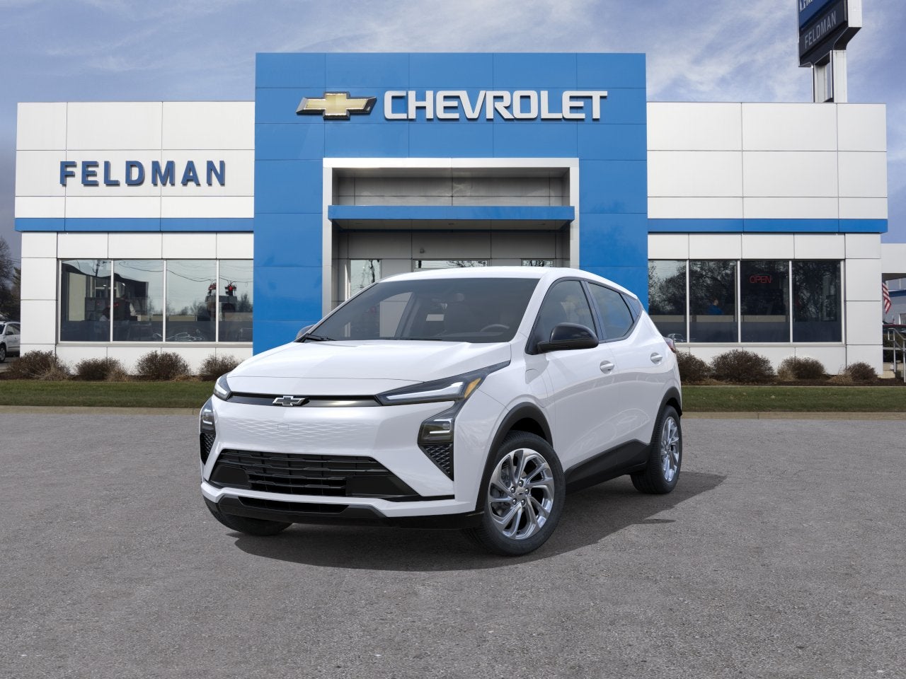 2027 Chevrolet Bolt LT