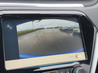 2020 Chevrolet Bolt EV LT