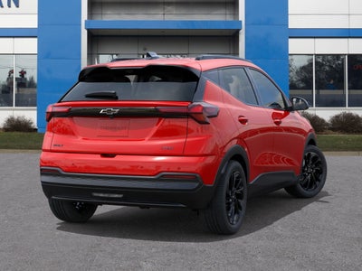 2027 Chevrolet Bolt RS