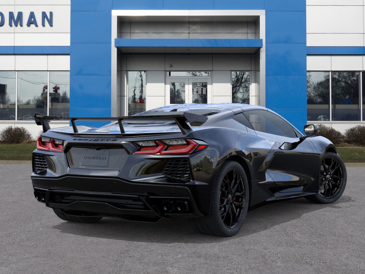 2026 Chevrolet Corvette Stingray 1LT