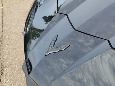 2027 Chevrolet Corvette Stingray 1LT