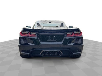 2027 Chevrolet Corvette Stingray 1LT