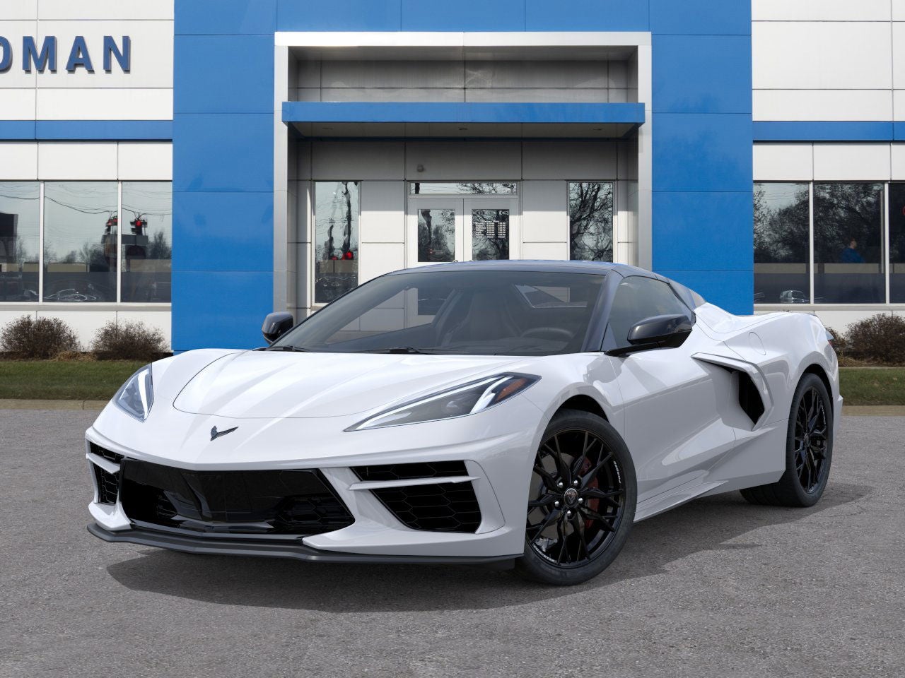 2026 Chevrolet Corvette Stingray 1LT