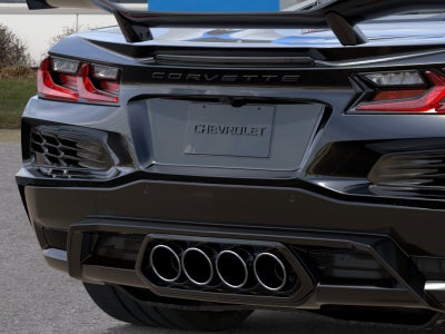 2026 Chevrolet Corvette Z06 3LZ