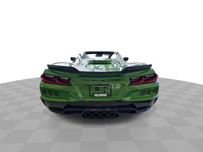 2026 Chevrolet Corvette Z06 3LZ