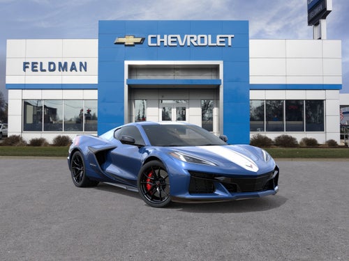 2027 Chevrolet Corvette Grand Sport 2LT