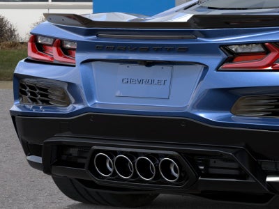 2027 Chevrolet Corvette Grand Sport 2LT