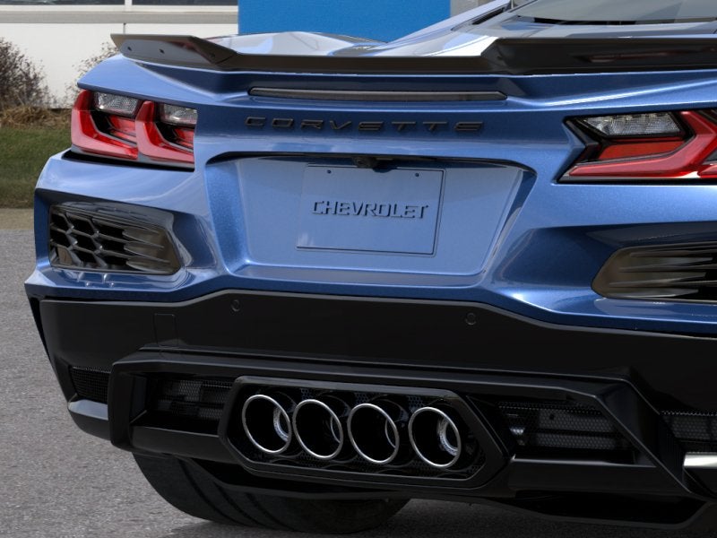 2027 Chevrolet Corvette Grand Sport 2LT