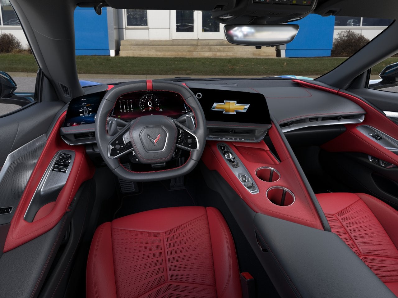 2027 Chevrolet Corvette Grand Sport 2LT