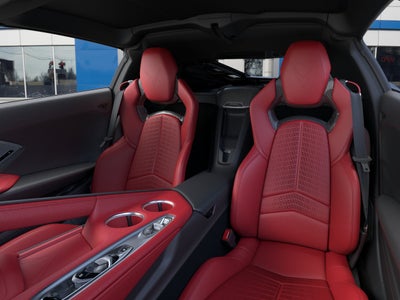 2027 Chevrolet Corvette Grand Sport 2LT