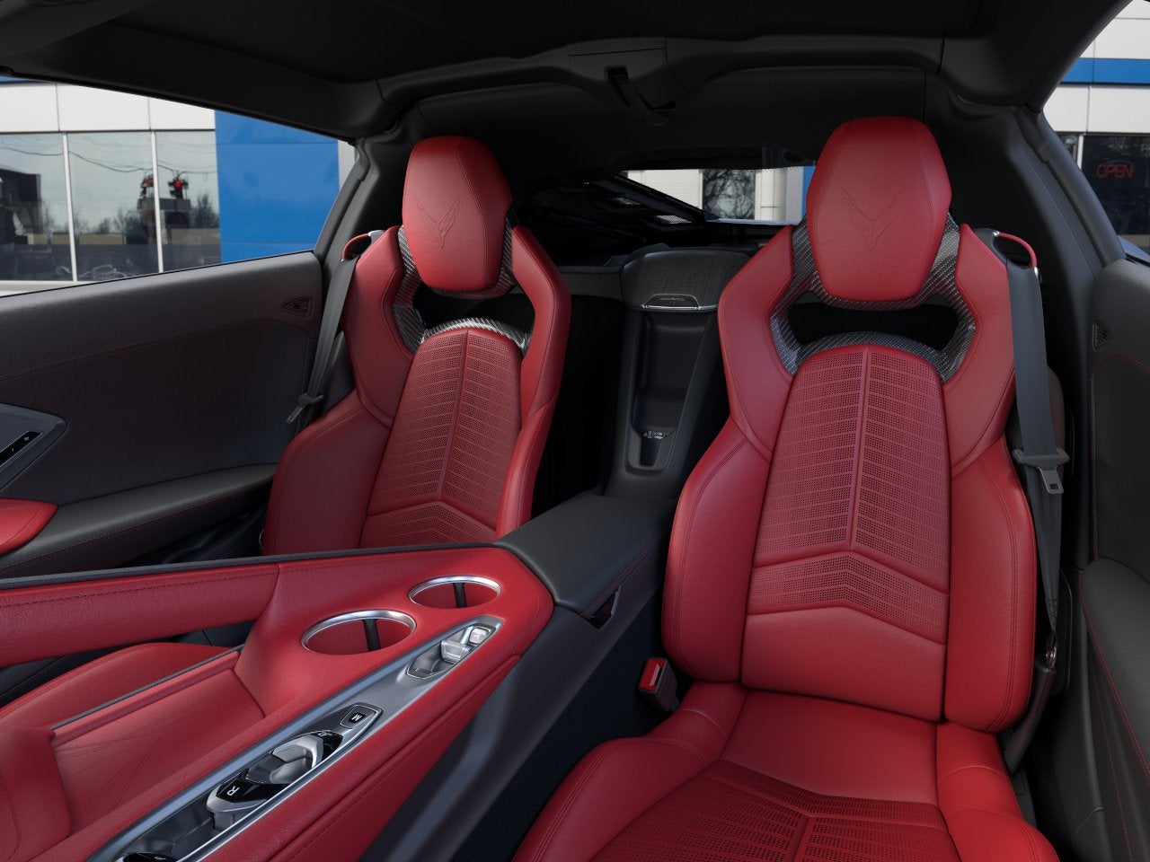 2027 Chevrolet Corvette Grand Sport 2LT