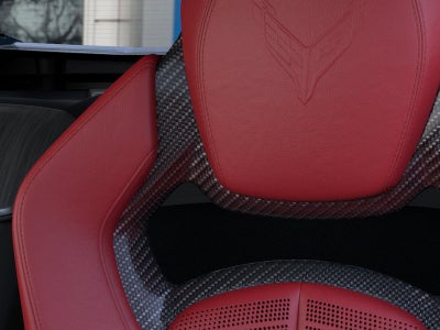 2027 Chevrolet Corvette Grand Sport 2LT