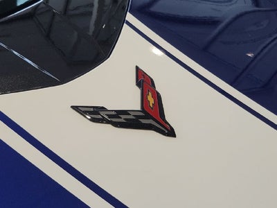 2027 Chevrolet Corvette Grand Sport 2LT