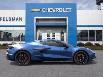 2027 Chevrolet Corvette Grand Sport 2LT