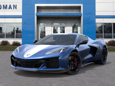 2027 Chevrolet Corvette Grand Sport 2LT