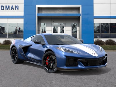 2027 Chevrolet Corvette Grand Sport 2LT