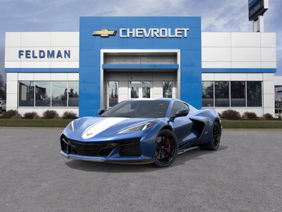 2027 Chevrolet Corvette Grand Sport 2LT