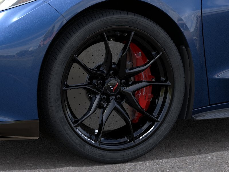2027 Chevrolet Corvette Grand Sport 2LT
