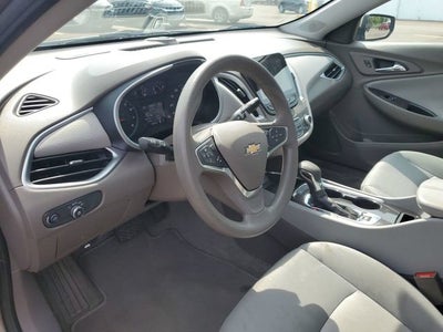 2024 Chevrolet Malibu 1LT