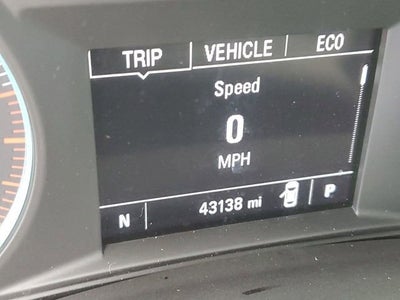 2019 Chevrolet Malibu RS