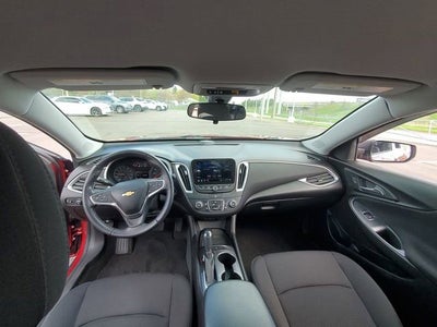 2019 Chevrolet Malibu RS