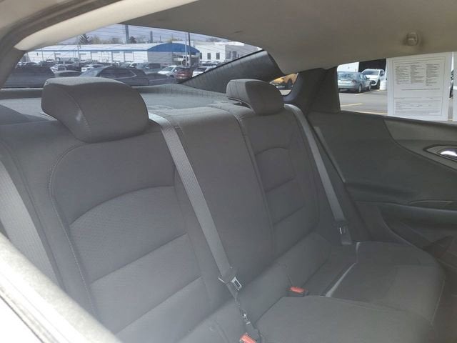 2019 Chevrolet Malibu RS