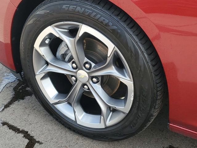 2019 Chevrolet Malibu RS