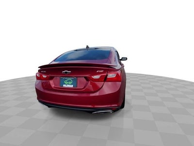 2019 Chevrolet Malibu RS