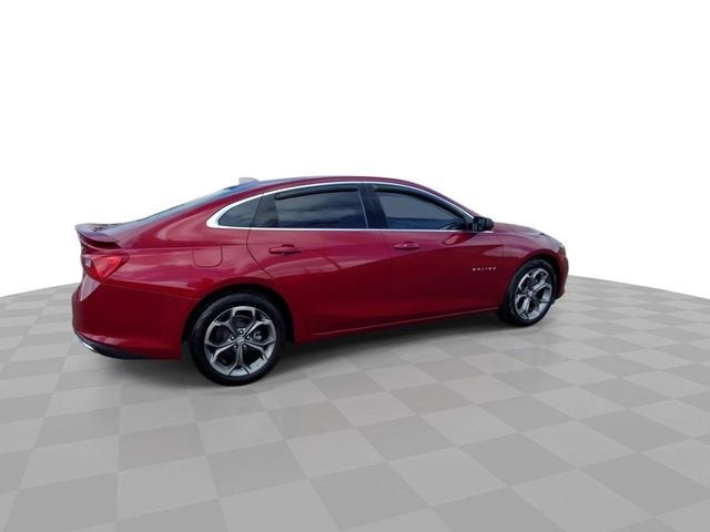 2019 Chevrolet Malibu RS