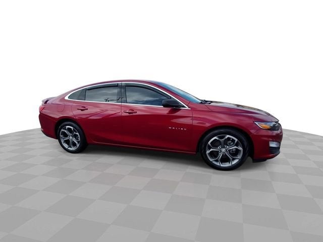2019 Chevrolet Malibu RS