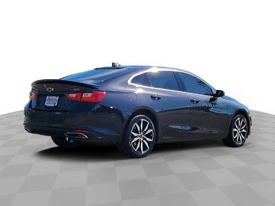 2023 Chevrolet Malibu RS