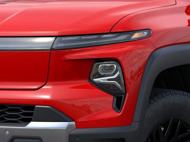 2025 Chevrolet Silverado EV LT - Extended Range