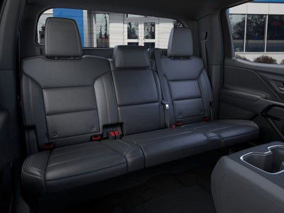 2025 Chevrolet Silverado EV LT - Extended Range