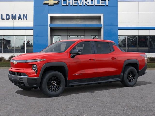 2025 Chevrolet Silverado EV LT - Extended Range