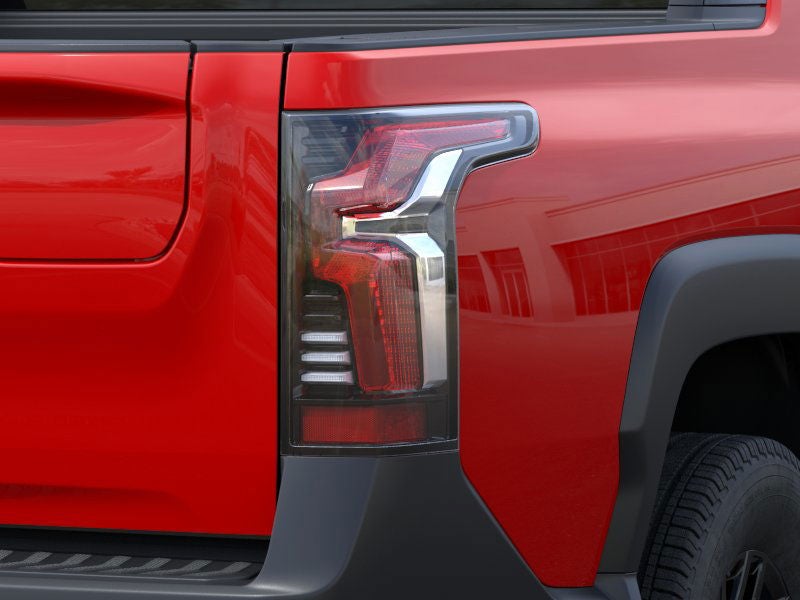 2025 Chevrolet Silverado EV LT - Extended Range