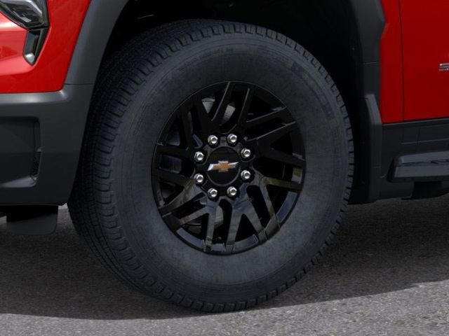 2025 Chevrolet Silverado EV LT - Extended Range