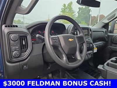 2025 Chevrolet Silverado 2500 HD WT