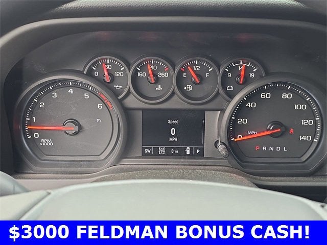 2025 Chevrolet Silverado 2500 HD WT