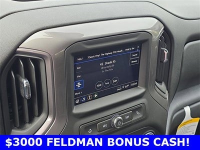 2025 Chevrolet Silverado 2500 HD WT