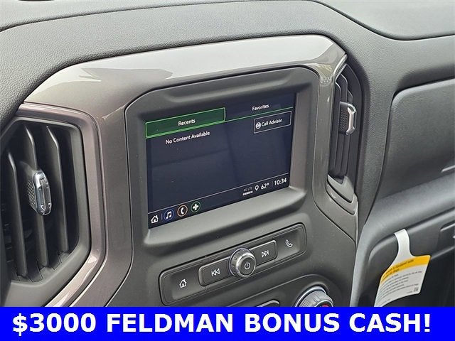 2025 Chevrolet Silverado 2500 HD WT