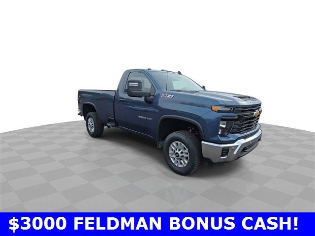 2025 Chevrolet Silverado 2500 HD WT