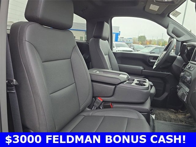 2025 Chevrolet Silverado 2500 HD WT