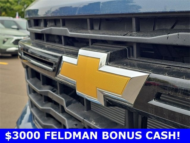 2025 Chevrolet Silverado 2500 HD WT