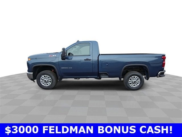 2025 Chevrolet Silverado 2500 HD WT