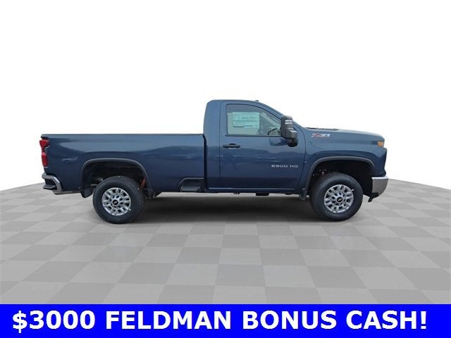 2025 Chevrolet Silverado 2500 HD WT