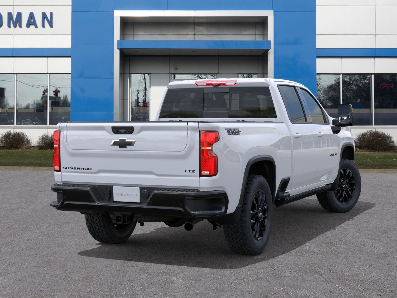 2026 Chevrolet Silverado 2500 HD LTZ